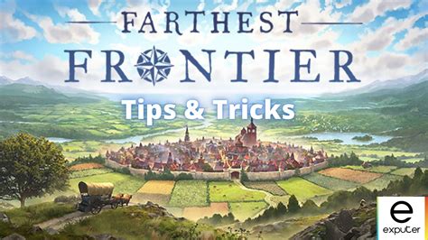 Farthest Frontier [Our 25 Best Tips & Tricks] - eXputer.com