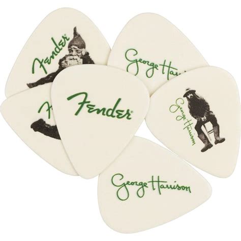 Fender George Harrison All Things Must Pass Pick Tin