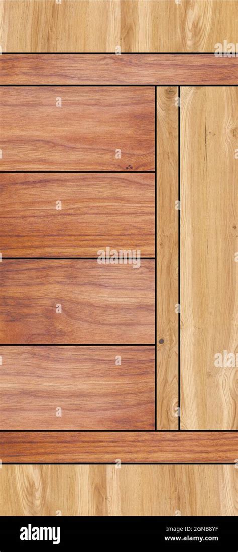 Printable Wooden Modern Laminate Door Skin Design And Background Wall