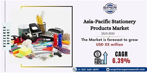 Asia Pacific Stationery Products Market Growth Size Trends Demand