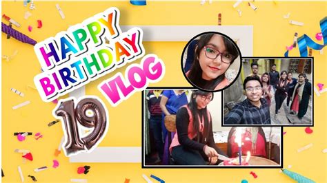 My 19th Birthday Vlog🥳😍 Urbanic Experience ️ Ts Unboxing🎁 Purba