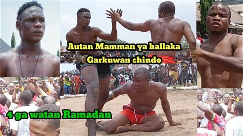 AUTAN MAMMAN YA SUMAR DA GARKUWAN CHINDO A DAMBEN 200 000 A MARABAN