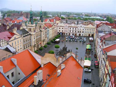 Obszar Turystyczny Pardubice I Okolice Pardubicko Czeskie Klimaty