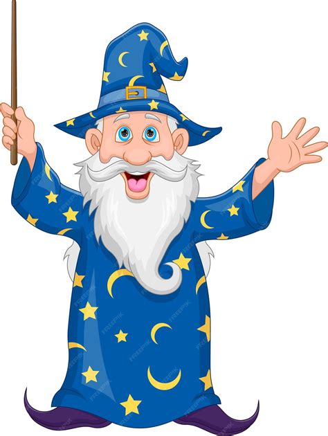 Animated Wizard