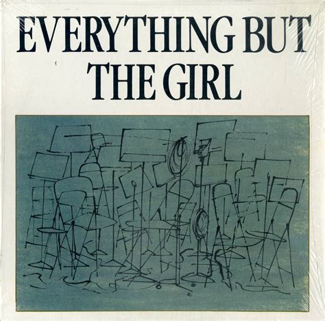 A00472731 Lp エヴリシング・バット・ザ・ガール Ebtg 「everything But The Girl 1984年・92 52121・アコースティック・コンテンポラリ の落札