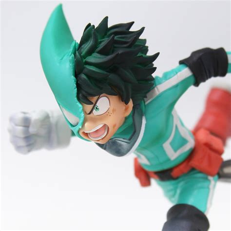 Banpresto My Hero Academia Banpresto World Figure Colosseum Vol 1 A