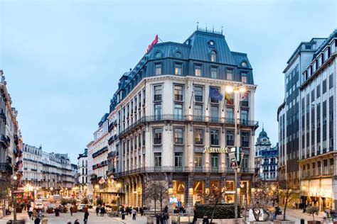 BRUSSELS MARRIOTT HOTEL GRAND PLACE $180 ($̶2̶0̶0̶) - Updated 2022 ...