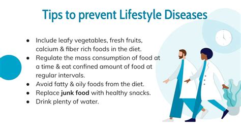 Ppt 5 Best Ways To Prevent Lifestyle Diseases Powerpoint Presentation