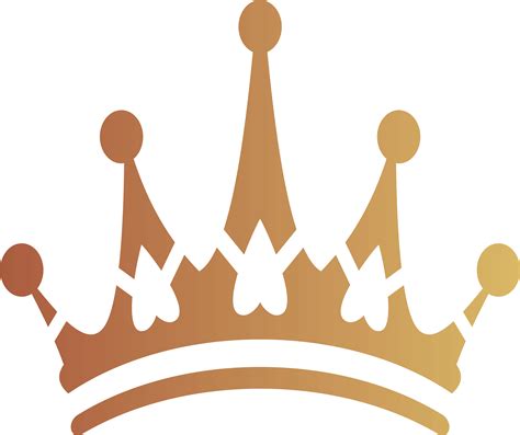 Golden Crown Design King Crown Svg 3317x2818 Png Clipart Download