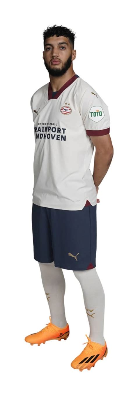 PSV 2023-24 Away Kit