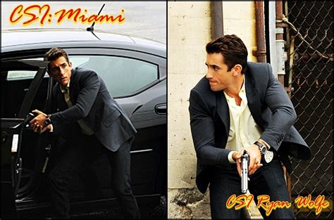 CSI Miami/CSI Ryan Wolfe - Jonathan Togo Photo (16282095) - Fanpop