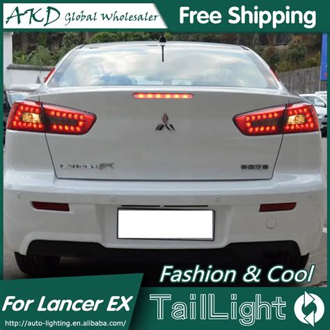 Akd Car Styling For Mitsubishi Lancer Tail Lights Lancer Ex