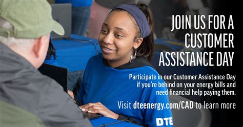 Dte Energy On Twitter If You Need Financial Assistance To Pay Your