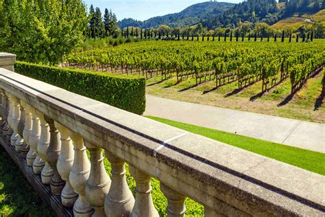 TOP 15 Most Beautiful Wineries in Sonoma (+Accommodation!)