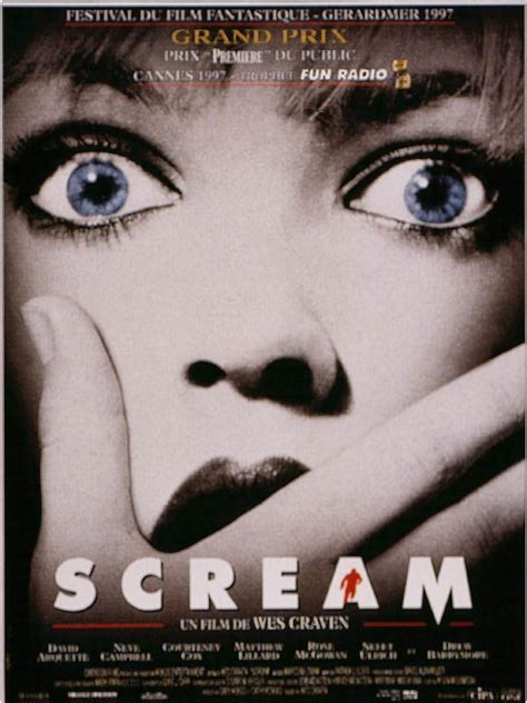 Scream Film 1996 Allociné