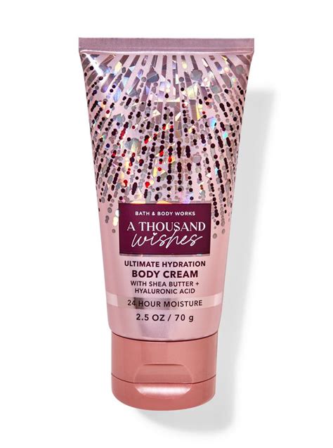 A Thousand Wishes Online Bath Body Works