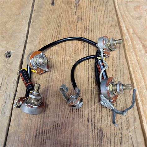 Gibson Wiring Harness 1966 Es 335 Epiphone Reverb