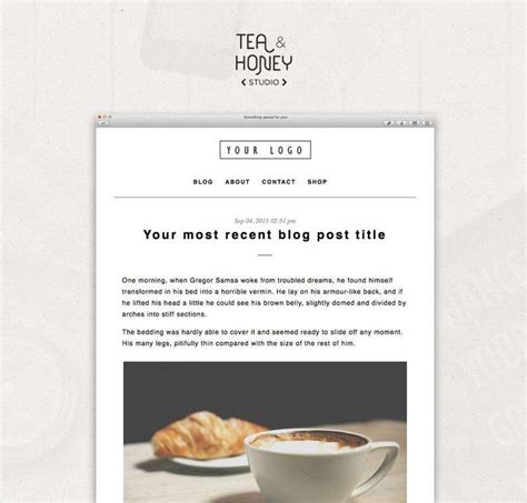 Top 10 MailChimp Email Templates For Newsletters