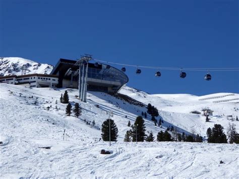 Ski lifts Sölden - cable cars Sölden - lifts Sölden