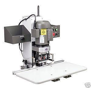 Hinge Boring And Insertion Machine Buy From Thompson Industries Us