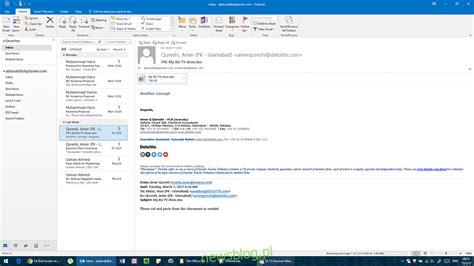 Spojrzenie Na Najlepszych Klient W Poczty E Mail Dla Systemu Windows