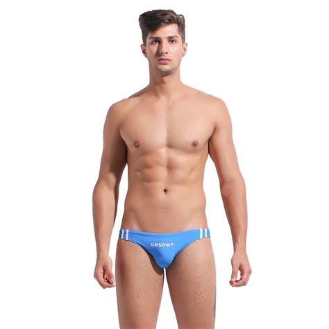 Men S Low Rise Swimwear Dive Swimsuit Briefs Gay Sunbath Swimming