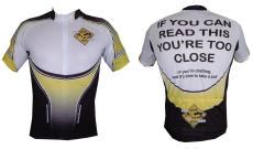 Hitting My Stride: Funny Cycling Jerseys