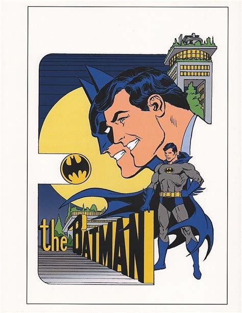 The Batman José Luis García López G Batman poster Batman art Comic