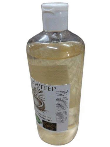 Mono Saturated Cold Pressed Coco Dweeep Multipurpose Transferless