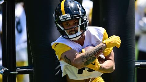 Beleaguered Steelers Rookie Suffers Another Injury Yardbarker