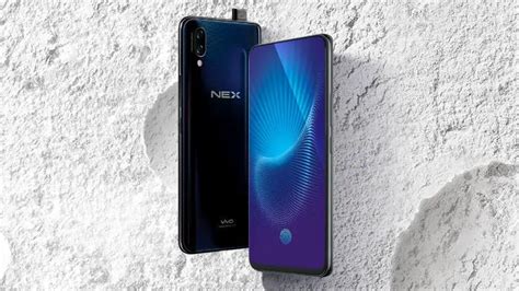 Vivo Nex S With Pop Up Selfie Camera To Launch In India On July