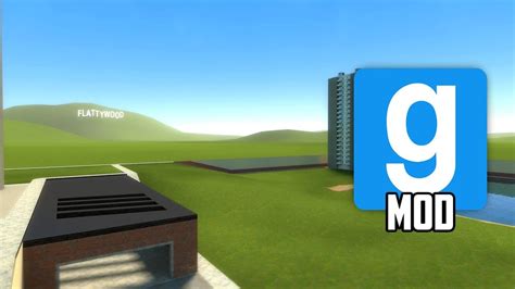 Garry S Mod Mapas EL MAPA SANDBOX DEFINITIVO Gm Contruct Y Gm