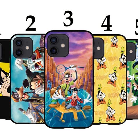 Goofy Phone Case Etsy