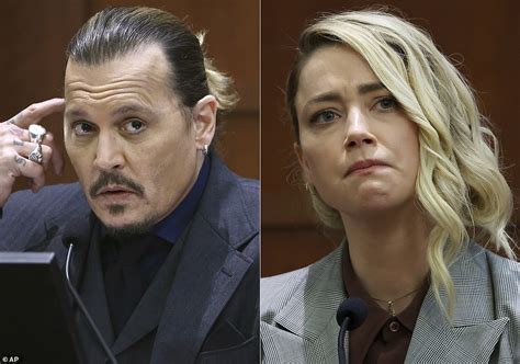 Johnny Depp And Amber Heard Finally Settle As She Agrees To Pay Ex 1m