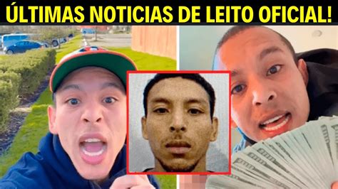 Qu Se Sabe Del Influencer Marginal Venezolano Leito Oficial Youtube