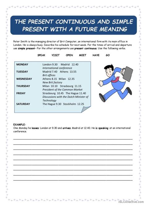 Future English Esl Worksheets Pdf And Doc