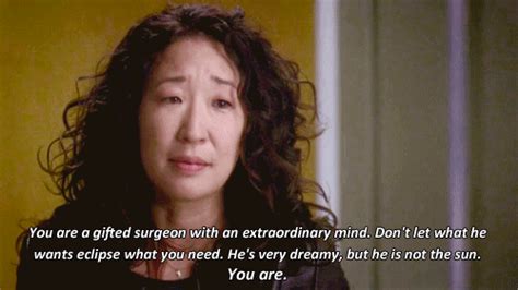 Cristina Yang Quotes Sun. QuotesGram