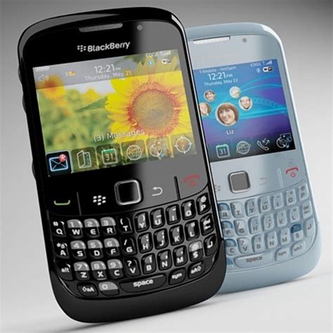 Kepopuleran Ponsel Blackberry Gemini Jogjacomcell Toko Gadget