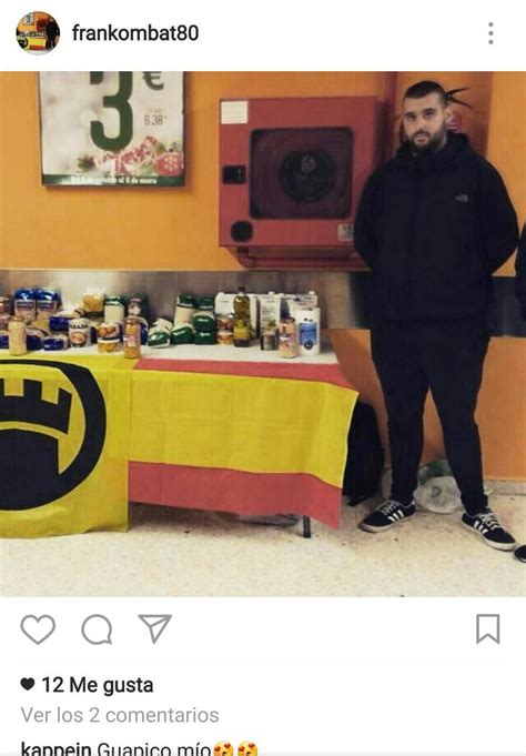 Luc A La Intocable Y El Portavoz Del Grupo Nazi Lo Nuestro Agreden