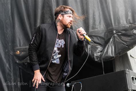 Caleb Shomo Beartooth