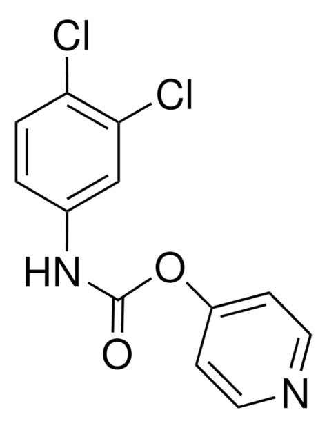 Pyridyl N Dichlorophenyl Carbamate Aldrichcpr Sigma Aldrich