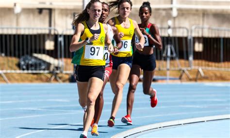 Jaque Weber Convocada Para Sele O Brasileira De Atletismo Grupo A Hora