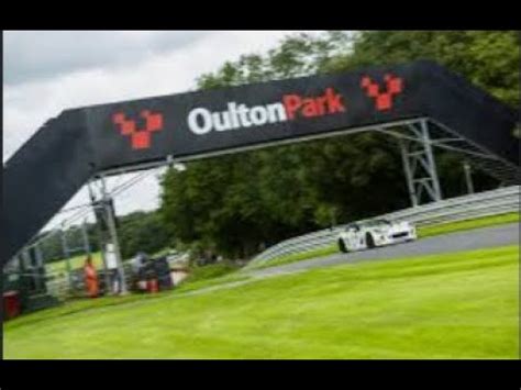 Eseniors Fun Run At Oulton Park Youtube