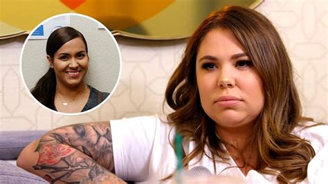 Teen Mom 2 Kail Lowry Congratulates Briana Dejesus On Her Engagement