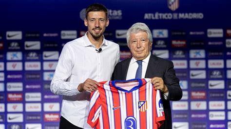 La Oferta Que Prepara El Atl Tico Para Quedarse Con Lenglet