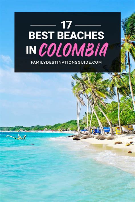 17 Best Beaches in Colombia — Top Public Beach Spots! | Best beaches to ...