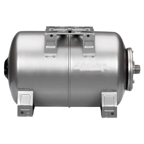 Gal Stainless Steel Horizontal Pressure Tank Psi