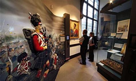 Gordon Highlanders Museum Aberdeen Museums Historic Attractions