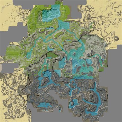 Ark Resource Map Aberration Winni Karilynn