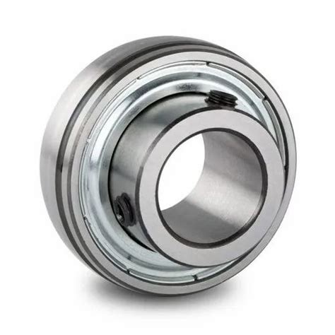 Chrome Steel FKD UC 204 Insert Ball Bearing For Industrial At Rs 80